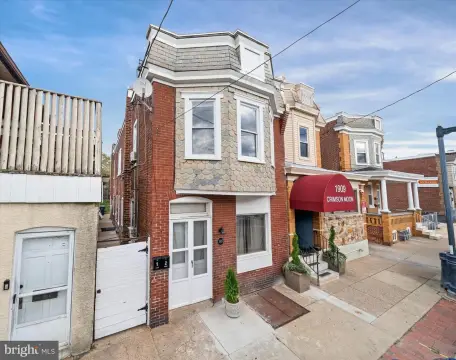Duplex in Little Italy, Wilmington