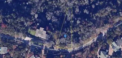 Scenic Hill Country Vacant Lot