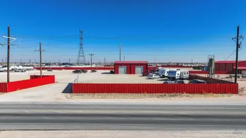 Turn-Key Ready Midland Facility