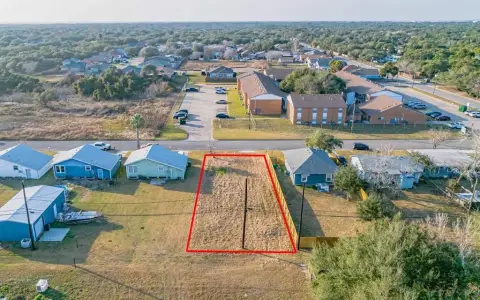 Residential Lot in Aransas Pass