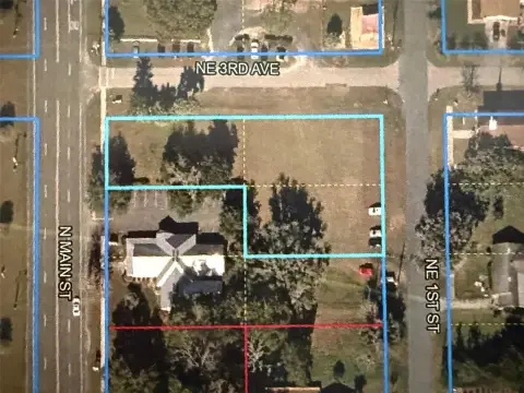 Commercial Land in Growing Williston