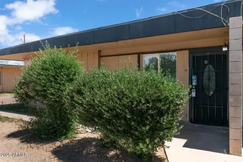 Fully Occupied Phoenix Four-Plex