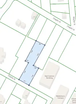 Residential Lot in Historic Downtown