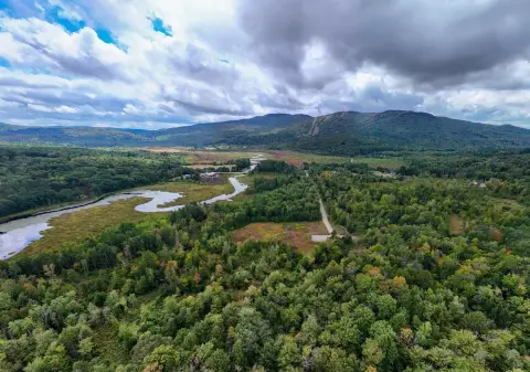 30 Acres Waterfront Land in Danbury