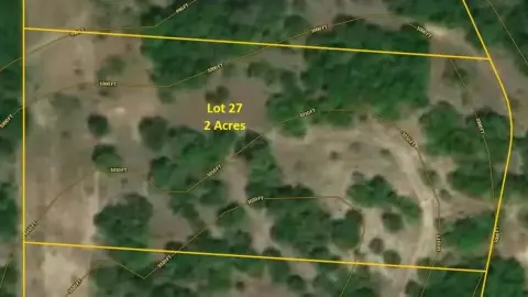 Heavily Treed Land with Views