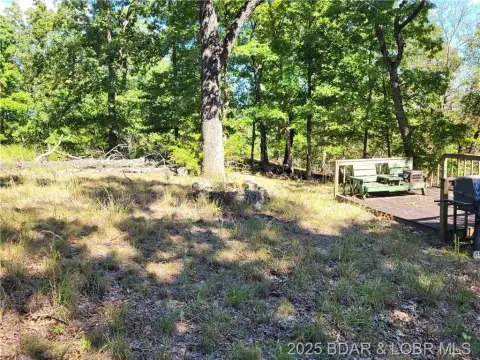 Wooded Acres Near Lake Ozarks