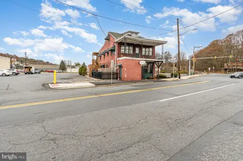 Minersville Mixed-Use Triplex Opportunity