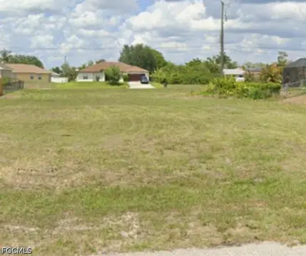 Cape Coral Residential Lot