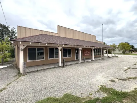 Retail Storefront with Parking