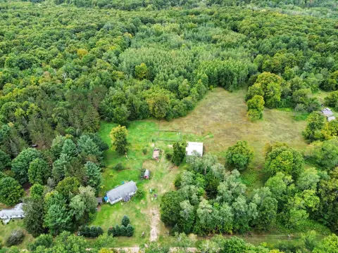 Hunting Land with Pole Barn