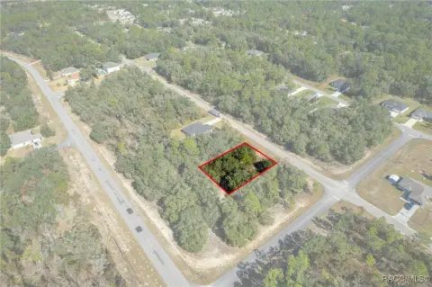 Citrus Springs Homesite Opportunity