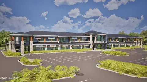24-Unit Retail Shopping Center
