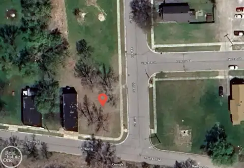 Port Huron Vacant Residential Land