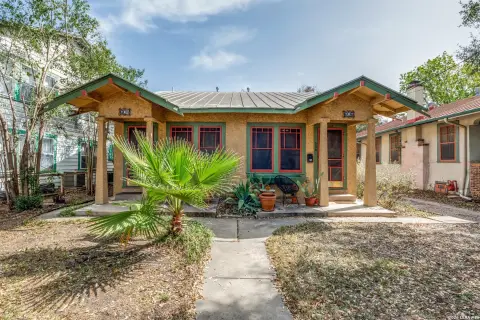 Historic Duplex in King William