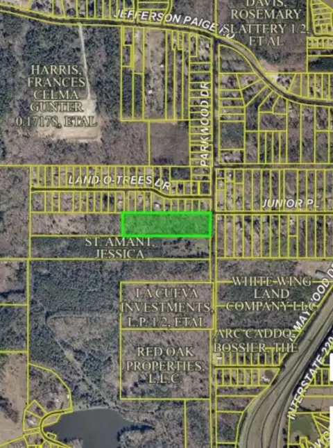 Undeveloped Wooded Land For Sale