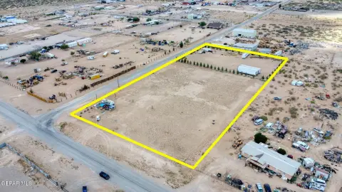 Residential Land in El Paso