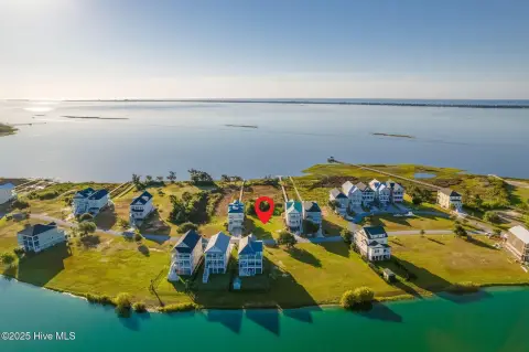 Waterfront Homesite in Gated Community