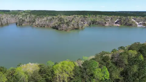 Waterfront Acreage in Arley, Alabama