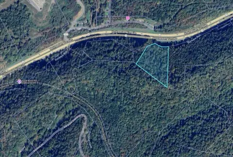 Vacant Land Near Rail Trail