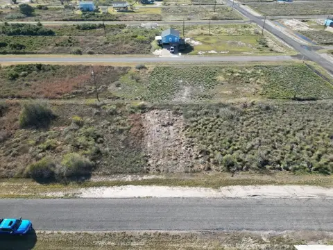 Residential Lot in Holiday Beach