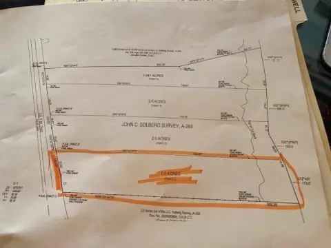 Waterfront Land on San Antonio Bay