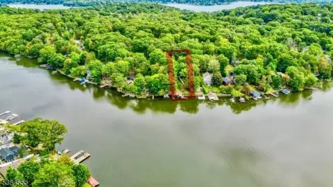 Lakefront Property for Custom Home