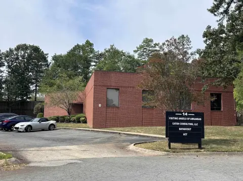 Single Office Suite Building