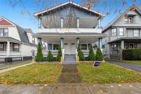 Updated Lakewood Duplex For Sale