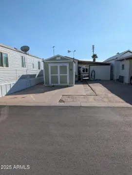 Land with Utility Hookups