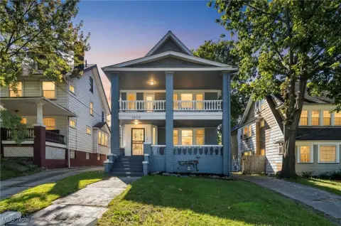 Remodeled Turnkey Cleveland Triplex