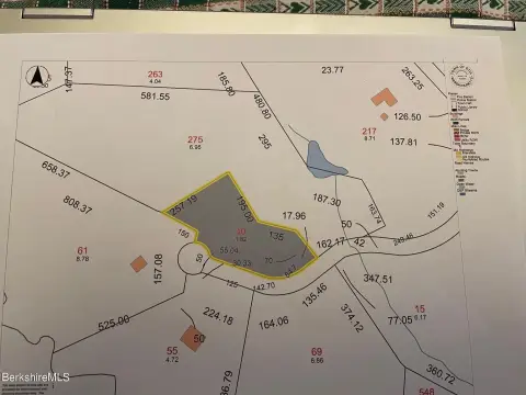 Residential Lot in Harrington Woods