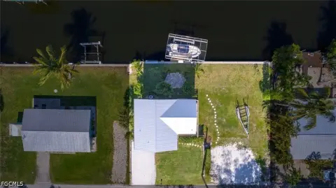Waterfront Land in Bokeelia, FL