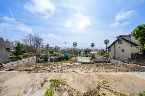 Pacific Palisades Land Opportunity