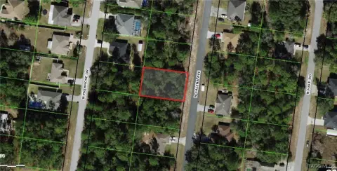 Citrus Springs Land For Sale