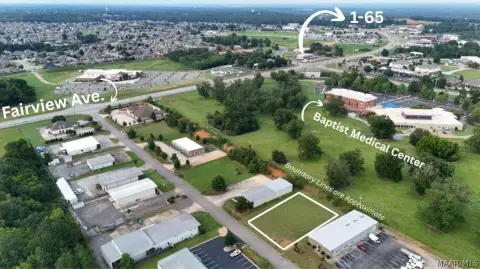B-2 Commercial Land