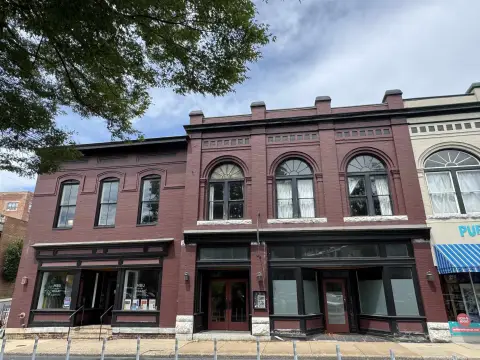 Historic Downtown Staunton Retail Buildings