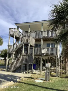 Water View Duplex in North Topsail