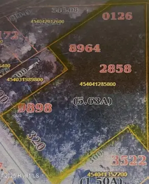 Wooded Land For Sale