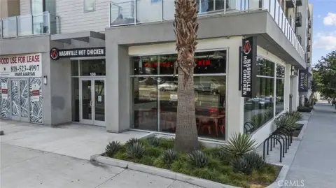 Turnkey Restaurant Opportunity in Los Angeles