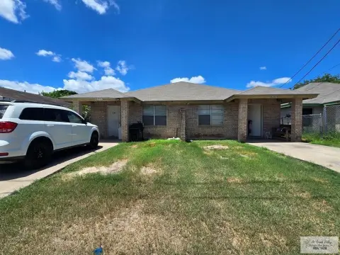 Income-Producing Duplex Near Space X
