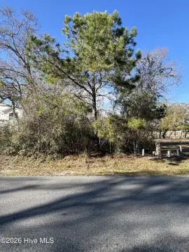 Oak Island Waterfront Land