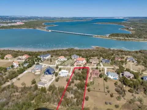 Grand Prairie Homesite Near Joe Pool