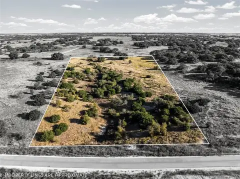 Land in Gated Oglesby Community