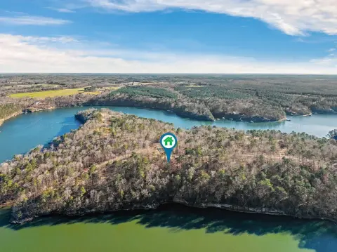 Waterfront Land in Crane Hill