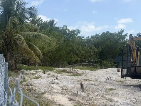 Canal-Front Land with Active Permits