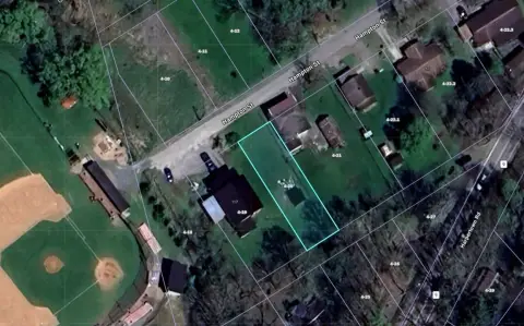 Vacant Land Near Baseball Field