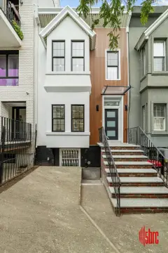 Renovated Two-Family Brooklyn Home