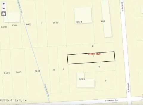 Jacksonville Land Ready to Build