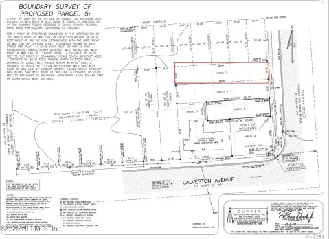 Residential Lot Ready to Build