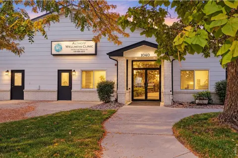 Two-Suite Office Building
